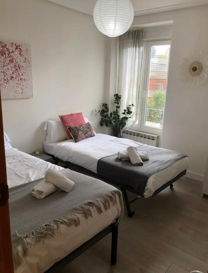 Lovely Port Apartement Σαν Σεμπαστιάν Εξωτερικό φωτογραφία