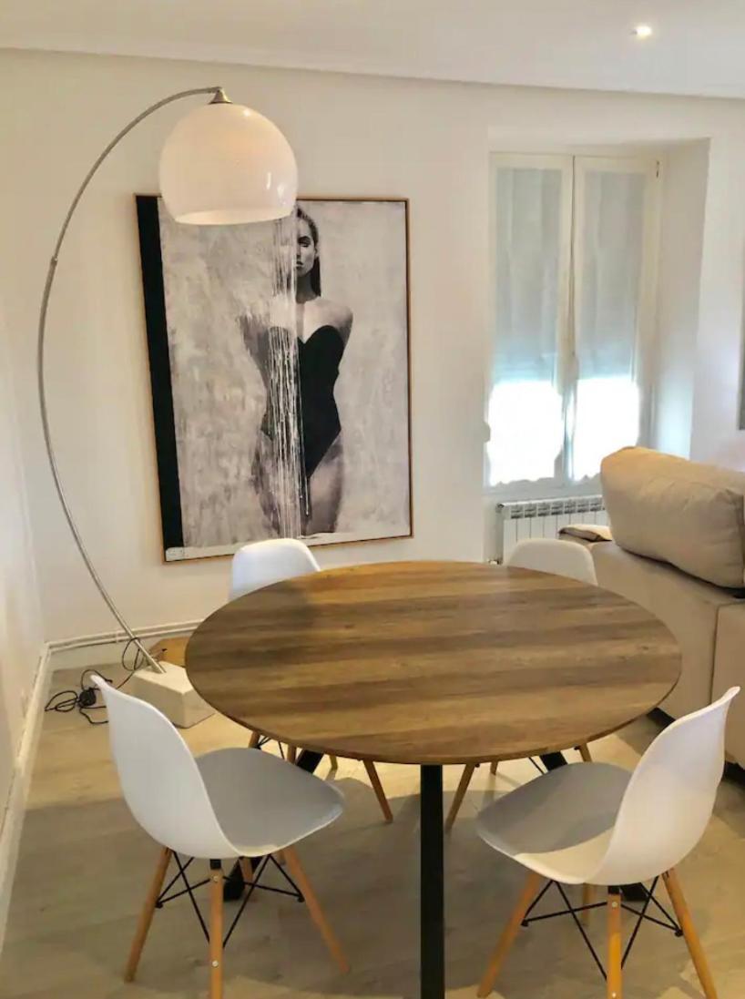 Lovely Port Apartement Σαν Σεμπαστιάν Εξωτερικό φωτογραφία