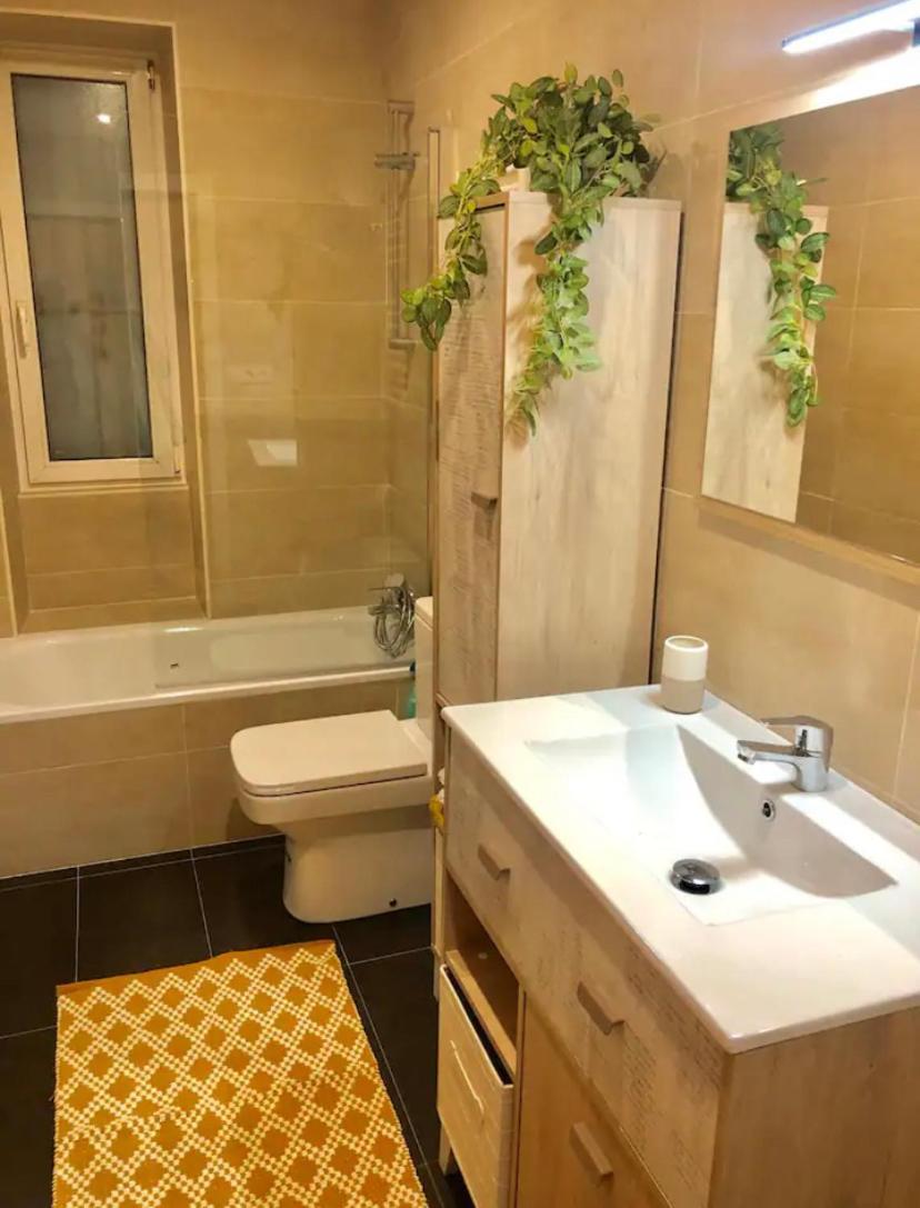 Lovely Port Apartement Σαν Σεμπαστιάν Εξωτερικό φωτογραφία